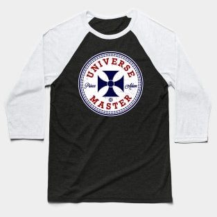 Universe Master Baseball T-Shirt